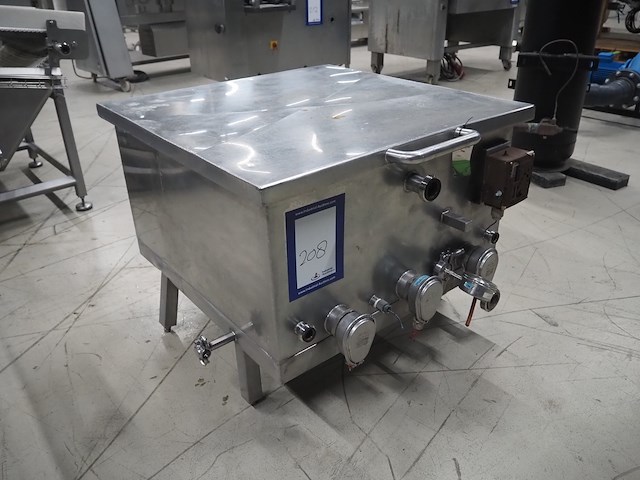 Nn paraffine tank - afbeelding 1 van  6