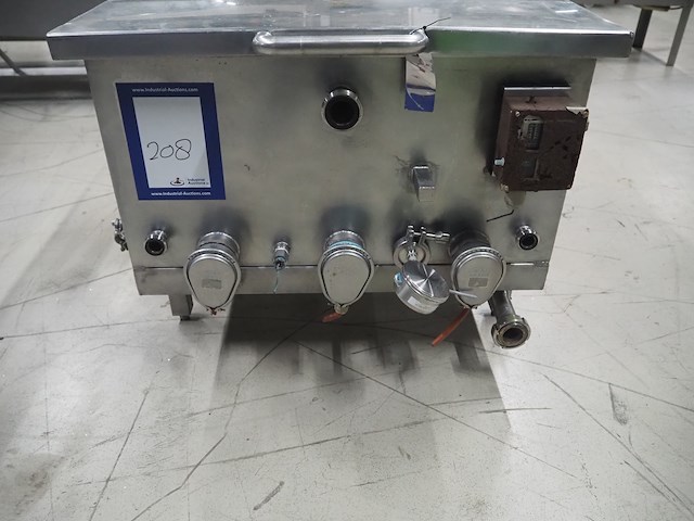 Nn paraffine tank - afbeelding 5 van  6