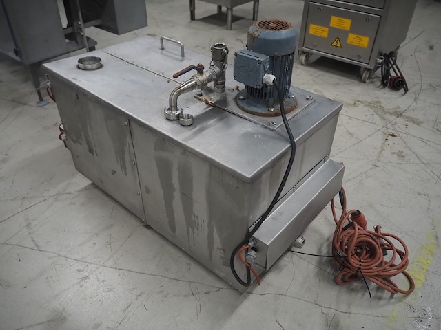 Nn paraffine tank - afbeelding 3 van  7