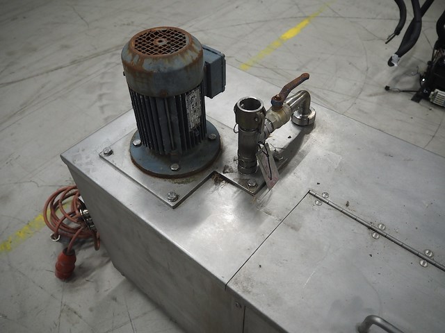 Nn paraffine tank - afbeelding 6 van  7