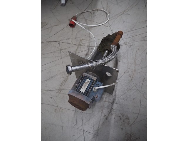 Nn paraffine tank - afbeelding 2 van  11