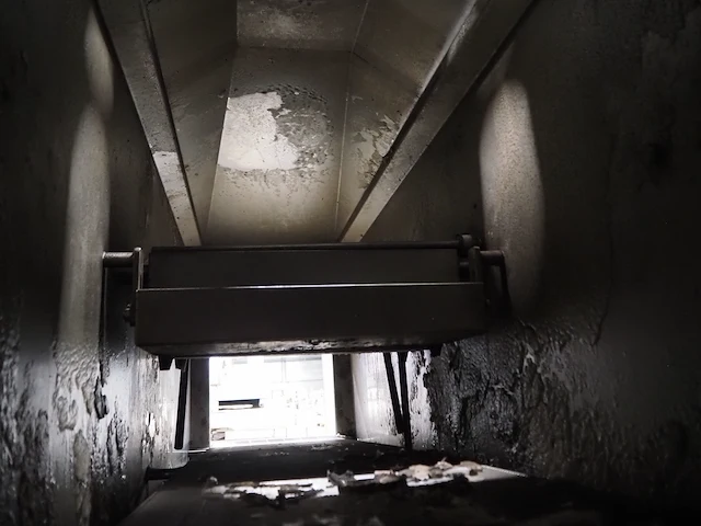 Nn paraffine tunnel - afbeelding 13 van  14