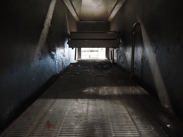 Nn paraffine tunnel - afbeelding 12 van  14