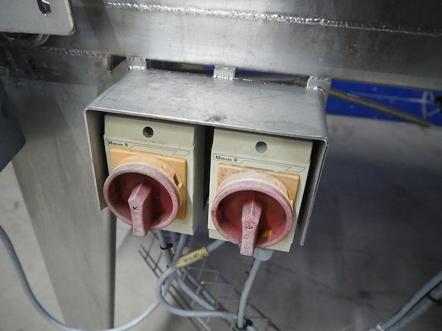 Nn paraffine tunnel - afbeelding 2 van  13