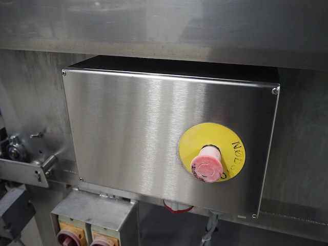 Nn paraffine tunnel - afbeelding 3 van  13