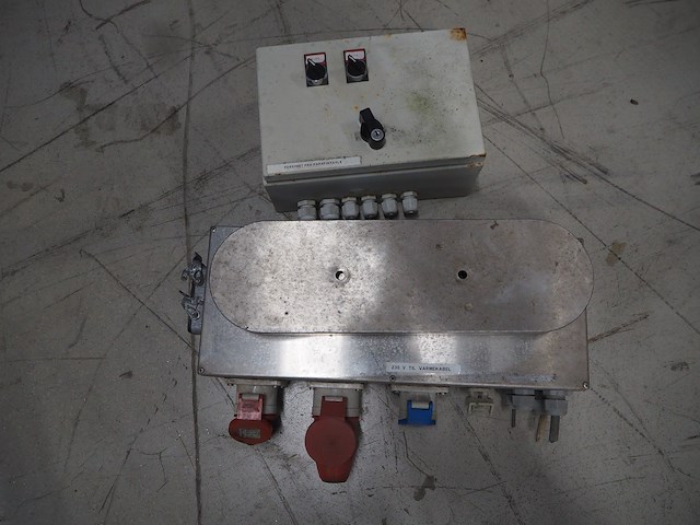 Nn paraffine tunnel - afbeelding 5 van  13