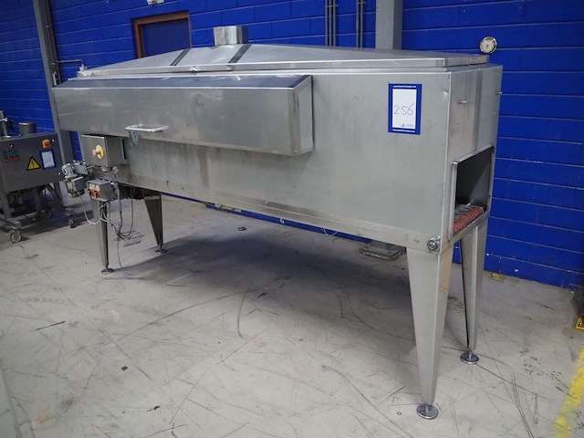 Nn paraffine tunnel - afbeelding 1 van  13