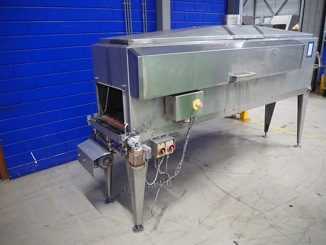 Nn paraffine tunnel - afbeelding 6 van  13