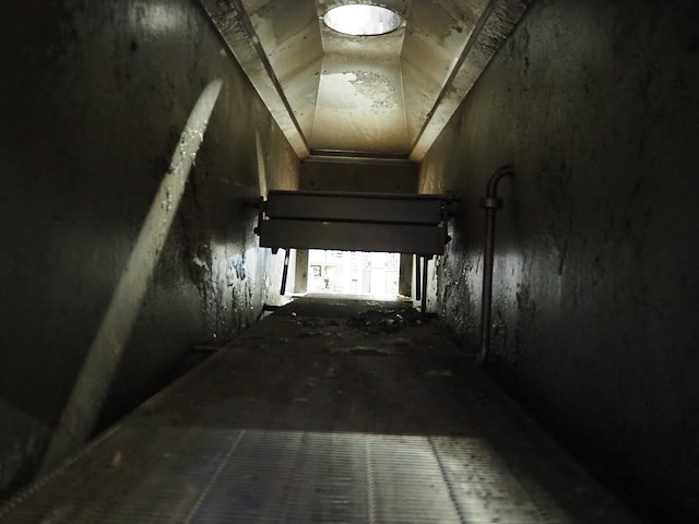 Nn paraffine tunnel - afbeelding 12 van  13