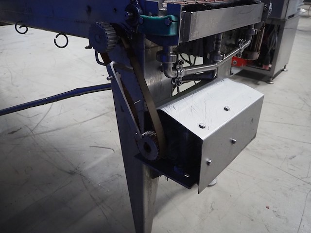 Nn paraffine tunnel - afbeelding 13 van  13