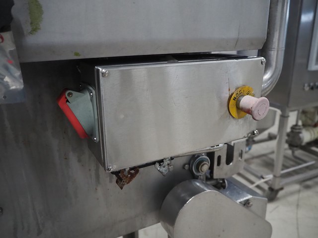 Nn paraffine tunnel - afbeelding 3 van  12