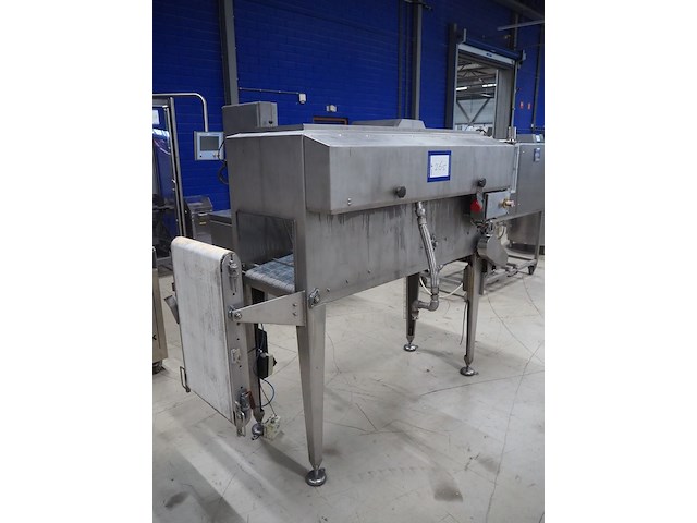 Nn paraffine tunnel - afbeelding 1 van  12