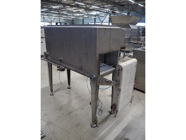 Nn paraffine tunnel - afbeelding 7 van  12