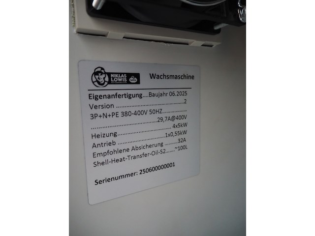 Nn parrafine bath - afbeelding 7 van  19