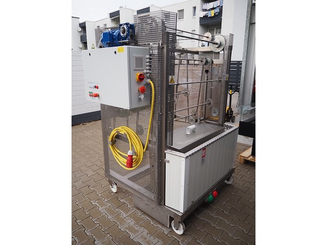 Nn parrafine bath - afbeelding 13 van  19