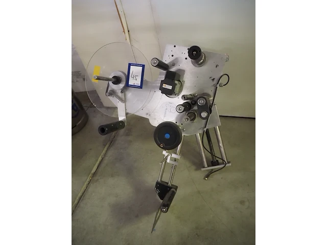 Nn part for labelling machine - afbeelding 2 van  5