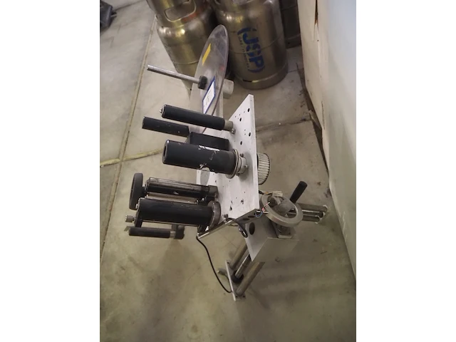 Nn part for labelling machine - afbeelding 3 van  5