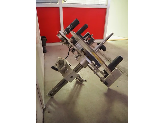 Nn part for labelling machine - afbeelding 4 van  5