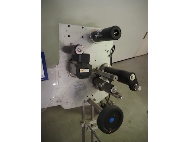 Nn part for labelling machine - afbeelding 5 van  5