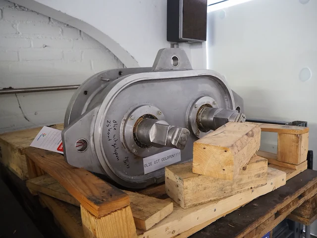 Nn part for lobe pump - afbeelding 1 van  3