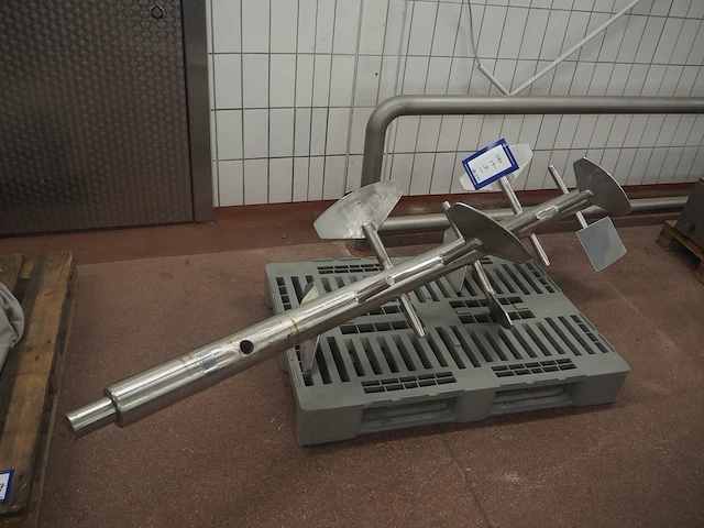 Nn part for mixer - afbeelding 2 van  4