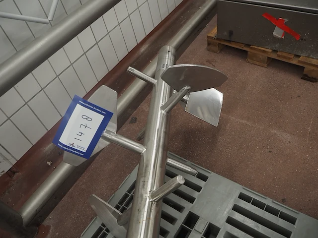 Nn part for mixer - afbeelding 3 van  4