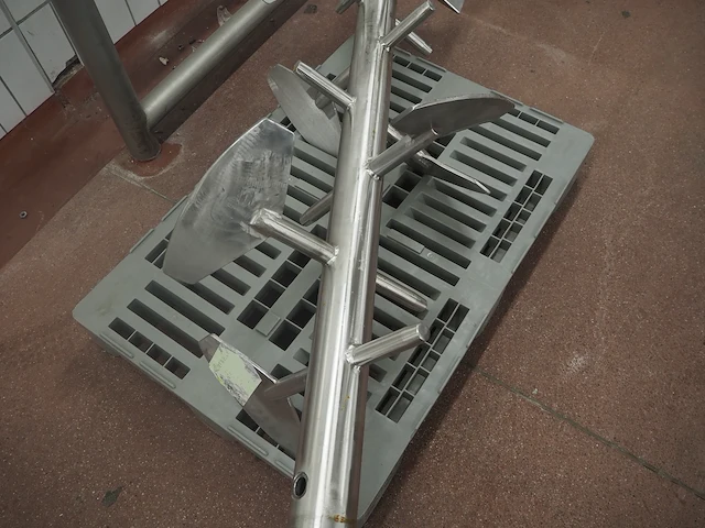 Nn part for mixer - afbeelding 4 van  4