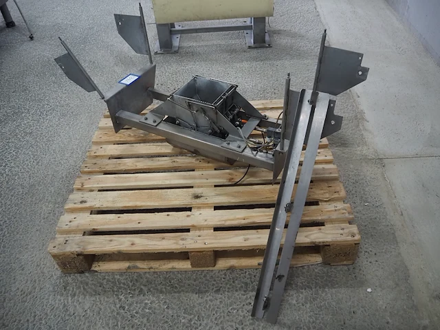 Nn part for multihead weigher - afbeelding 4 van  7