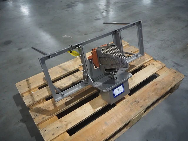 Nn part for multihead weigher - afbeelding 2 van  6