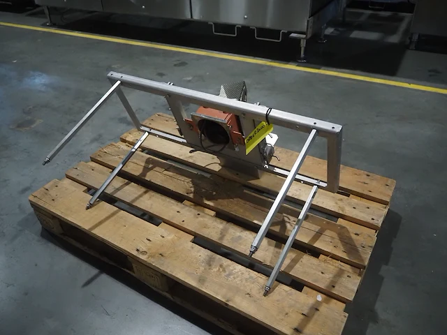 Nn part for multihead weigher - afbeelding 3 van  6