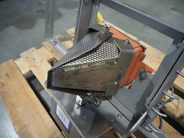 Nn part for multihead weigher - afbeelding 6 van  6