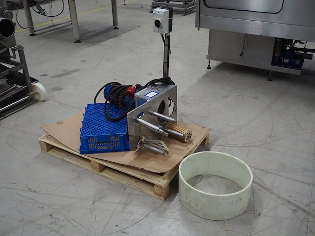 Nn part for separator - afbeelding 1 van  9