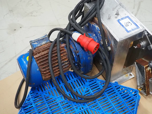 Nn part for separator - afbeelding 8 van  9