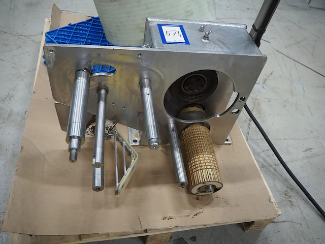 Nn part for separator - afbeelding 3 van  5