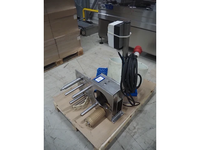 Nn part for separator - afbeelding 2 van  6