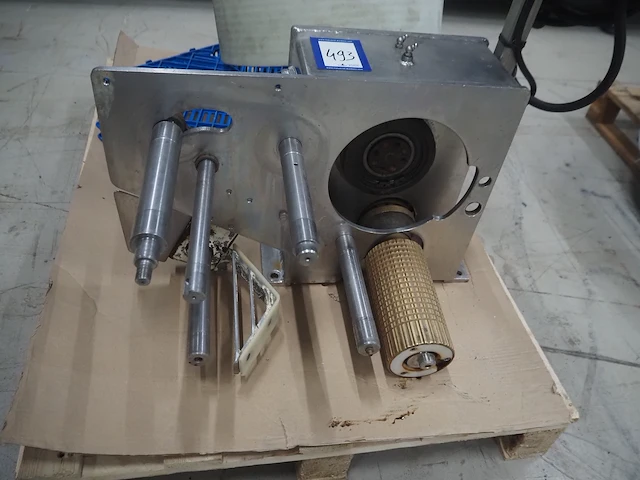 Nn part for separator - afbeelding 5 van  6