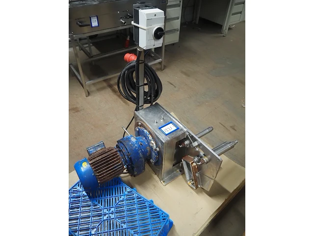 Nn part for separator - afbeelding 1 van  8