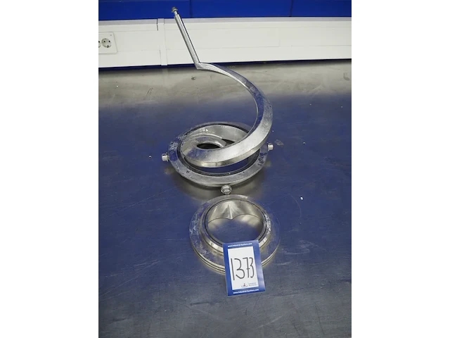 Nn part for vacuum filling machine - afbeelding 1 van  9