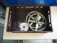 Nn parts for bandsaw - afbeelding 3 van  3