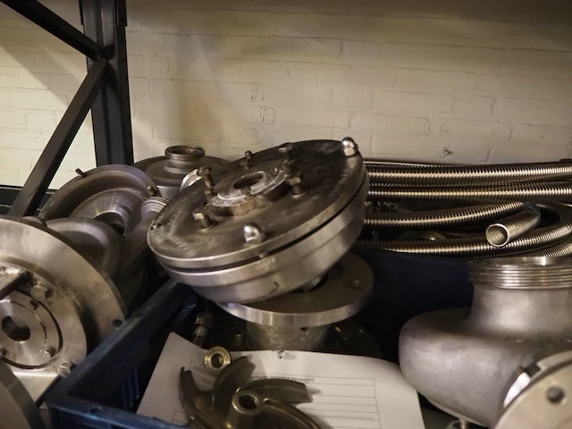 Nn parts for centrifugal pumps - afbeelding 4 van  8