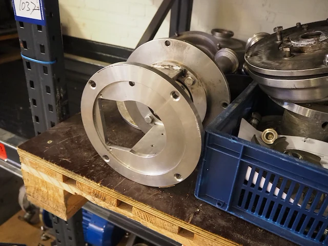 Nn parts for centrifugal pumps - afbeelding 5 van  8