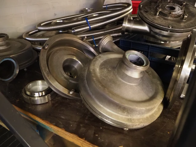Nn parts for centrifugal pumps - afbeelding 6 van  8