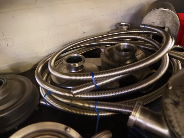Nn parts for centrifugal pumps - afbeelding 8 van  8