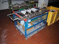 Nn parts for cup filling machine - afbeelding 1 van  4