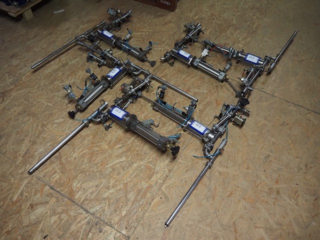 Nn parts for dosing machine - afbeelding 1 van  9