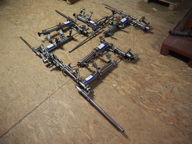 Nn parts for dosing machine - afbeelding 2 van  9