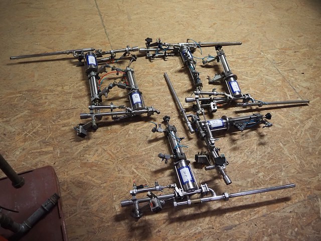 Nn parts for dosing machine - afbeelding 3 van  9