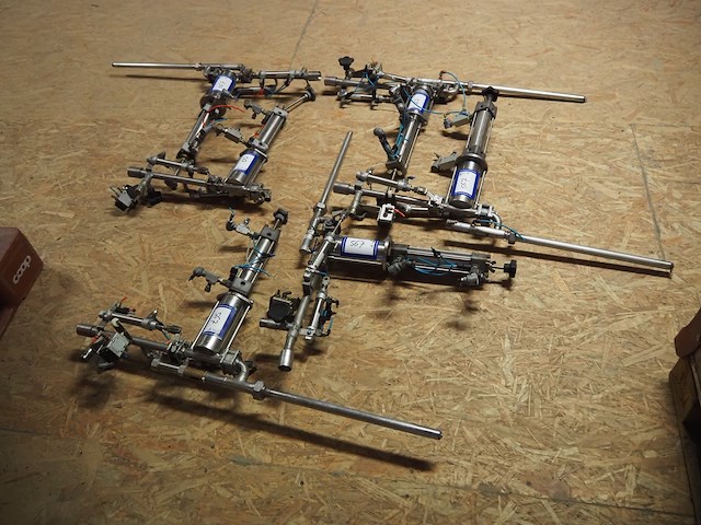 Nn parts for dosing machine - afbeelding 4 van  9