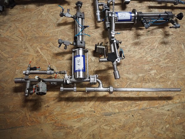 Nn parts for dosing machine - afbeelding 5 van  9