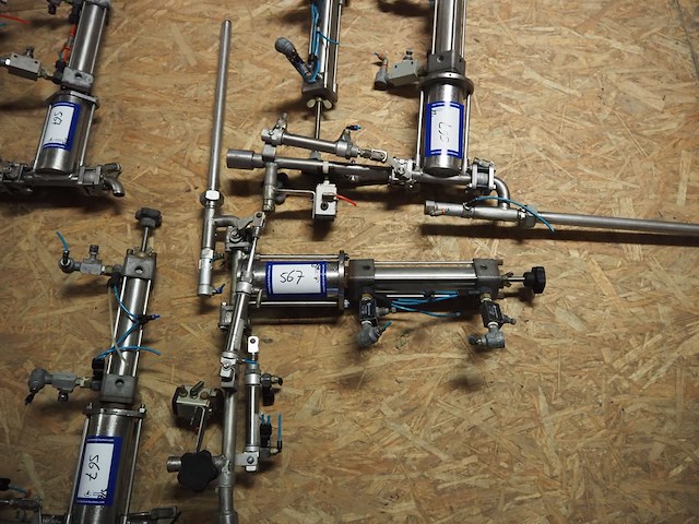 Nn parts for dosing machine - afbeelding 6 van  9